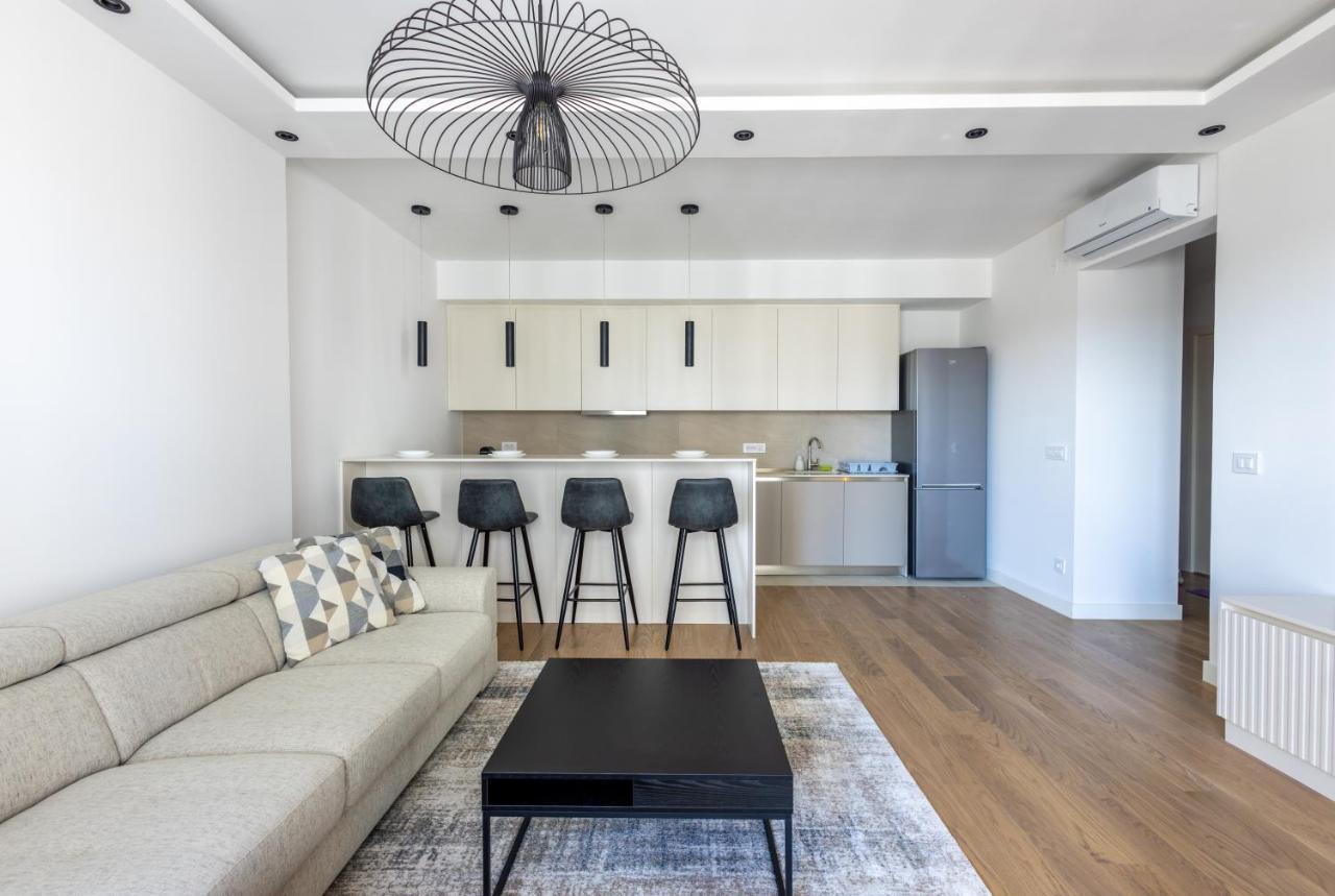 Terra Luxe Residences Sajmiste Экстерьер фото