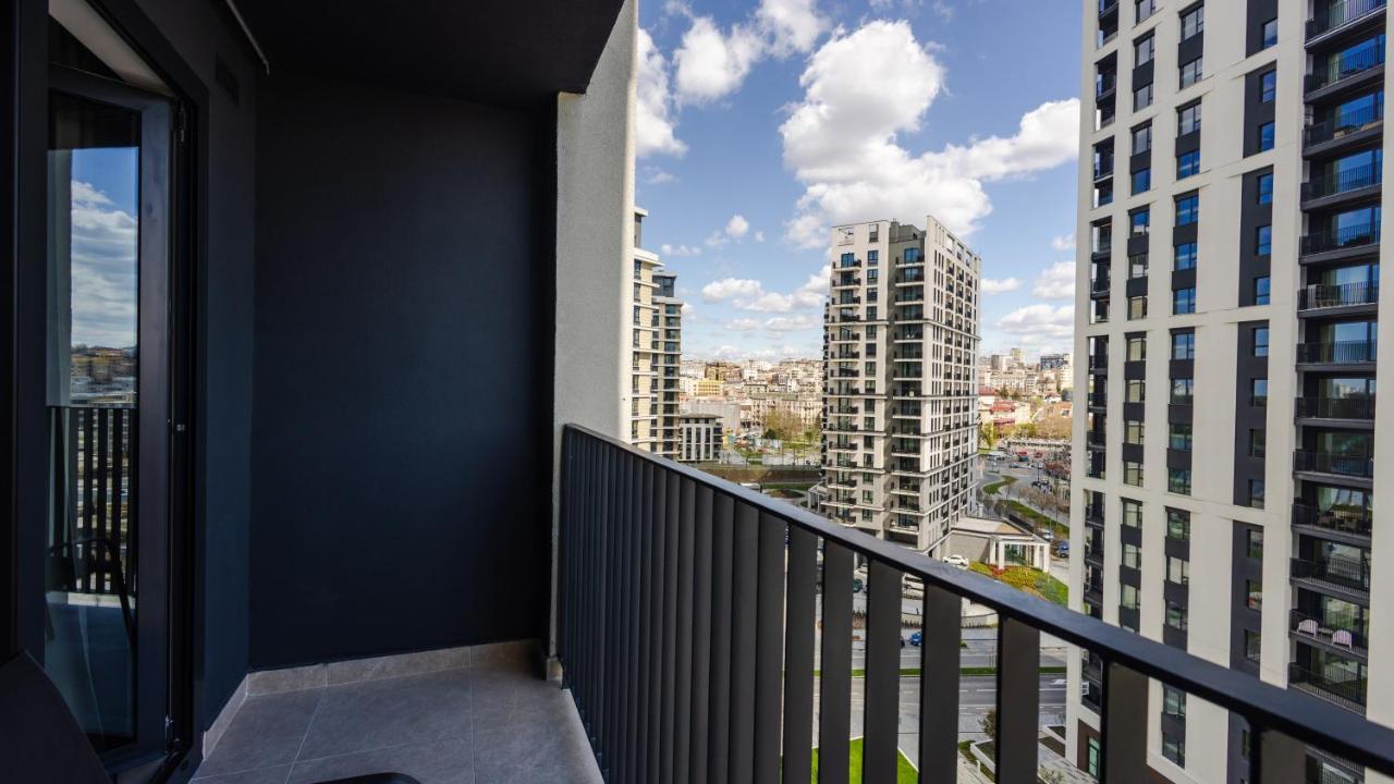 Terra Luxe Residences Sajmiste Экстерьер фото