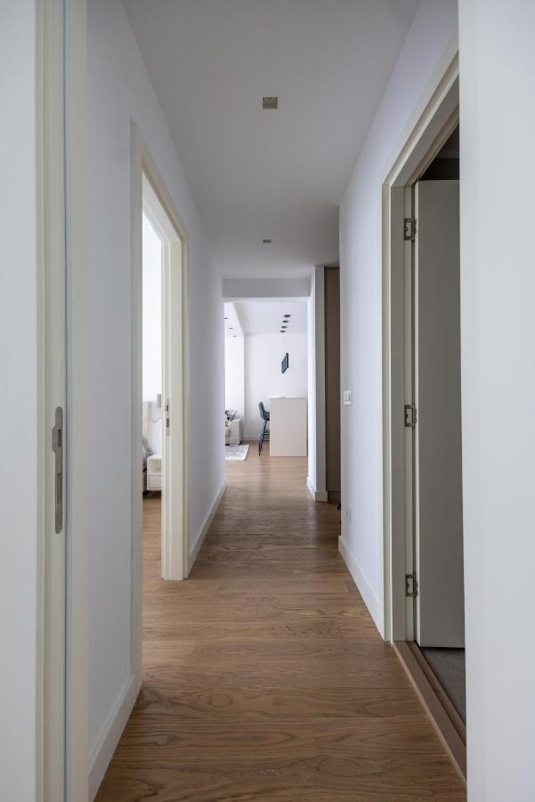 Terra Luxe Residences Sajmiste Экстерьер фото