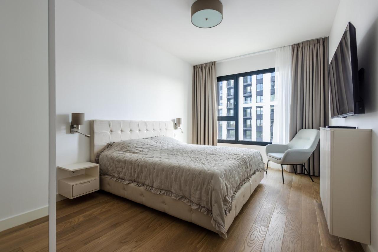 Terra Luxe Residences Sajmiste Экстерьер фото